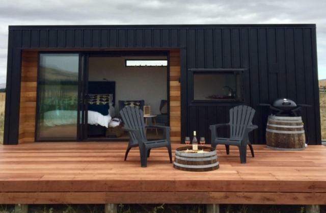 Romantic Vineyard Getaway Waipara Eksteriør billede