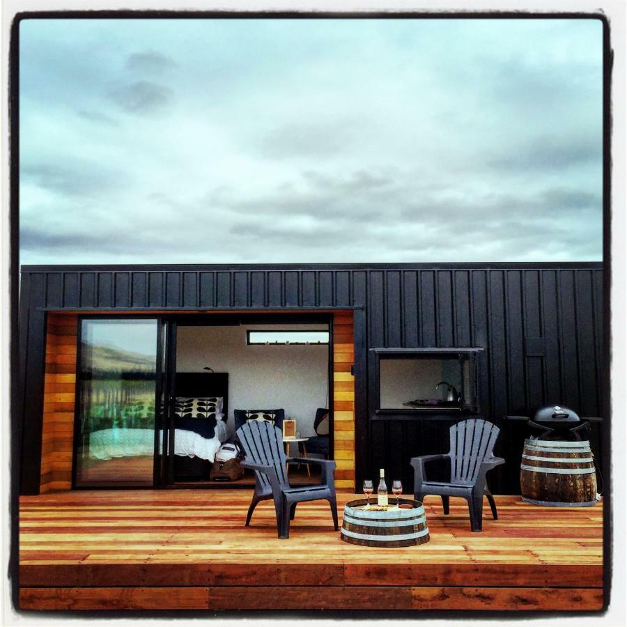 Romantic Vineyard Getaway Waipara Eksteriør billede