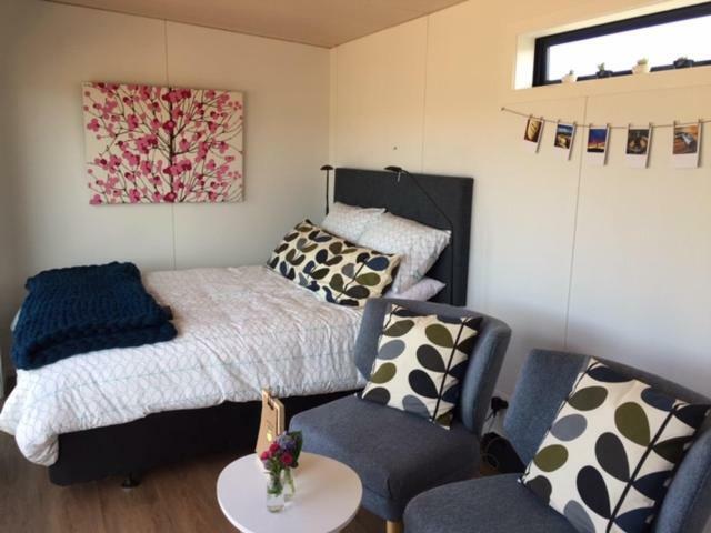 Romantic Vineyard Getaway Waipara Eksteriør billede