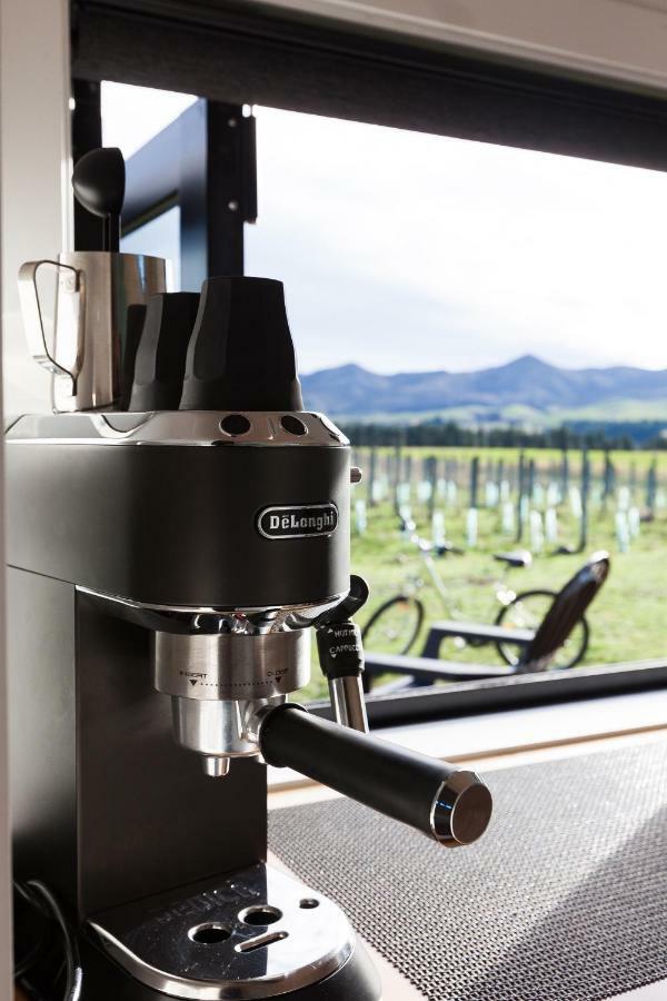 Romantic Vineyard Getaway Waipara Eksteriør billede