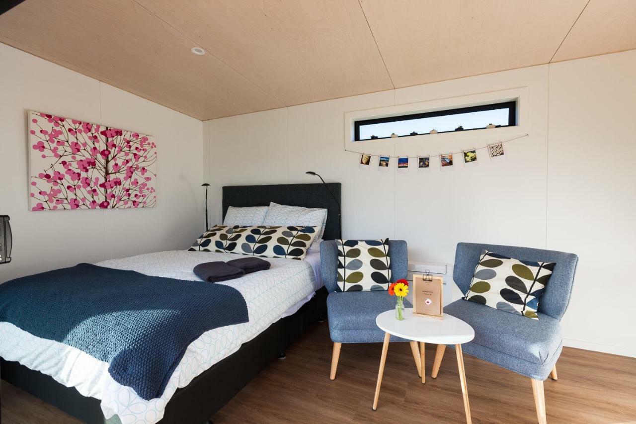 Romantic Vineyard Getaway Waipara Eksteriør billede