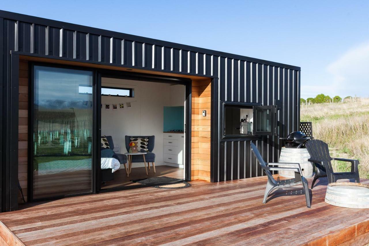 Romantic Vineyard Getaway Waipara Eksteriør billede