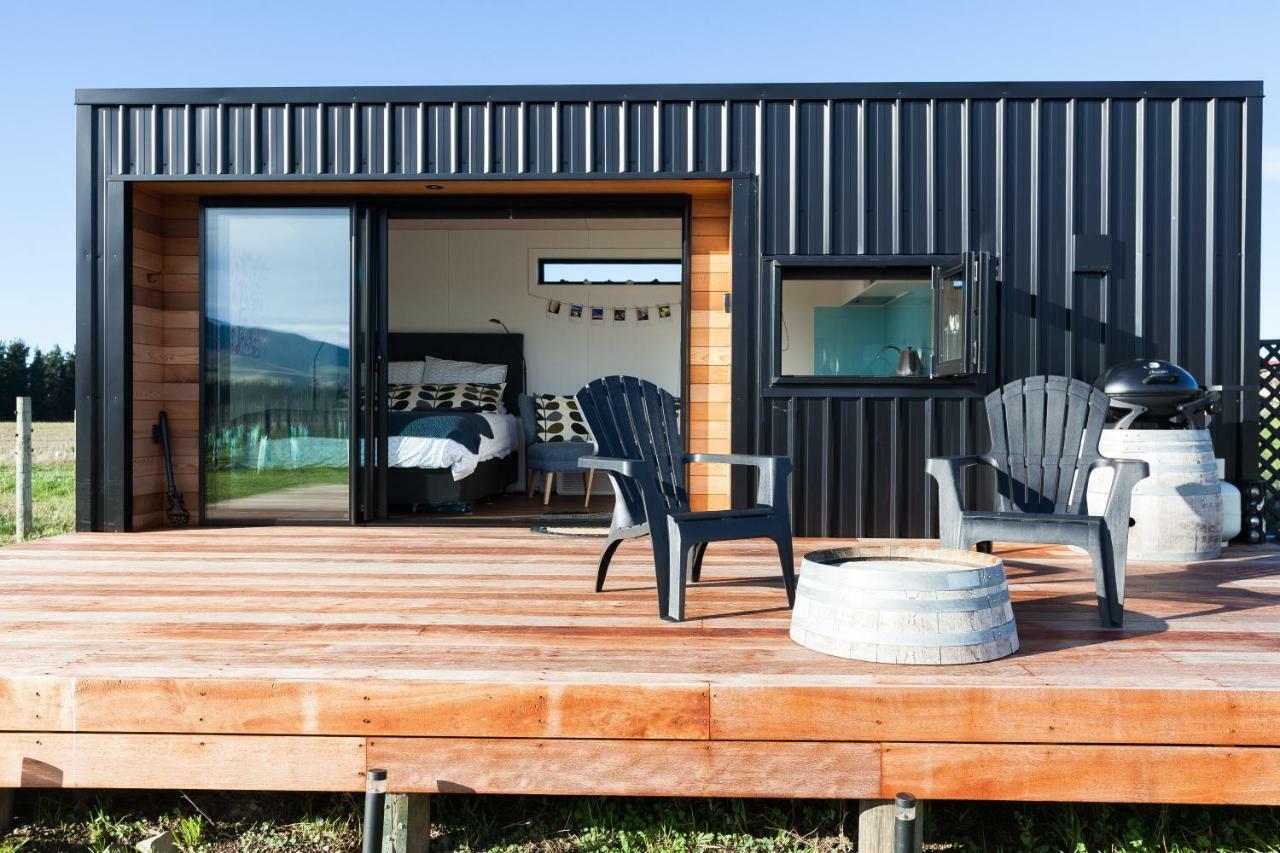 Romantic Vineyard Getaway Waipara Eksteriør billede